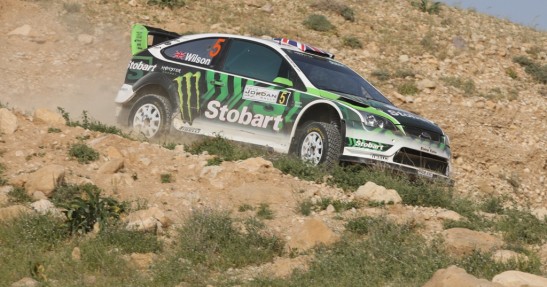 Rajd Jordanii